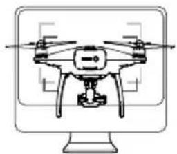 DJI Phantom 4 4K - Kalibrieren der vorderen Sensoren - 2