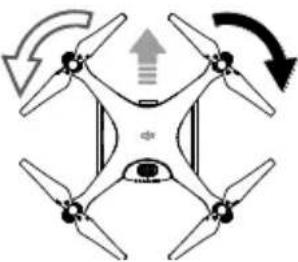 DJI Phantom 4 4K - Fluggerät steuern - 5