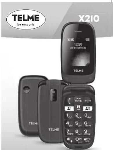 TELME X210 - FM-RADIO - 1