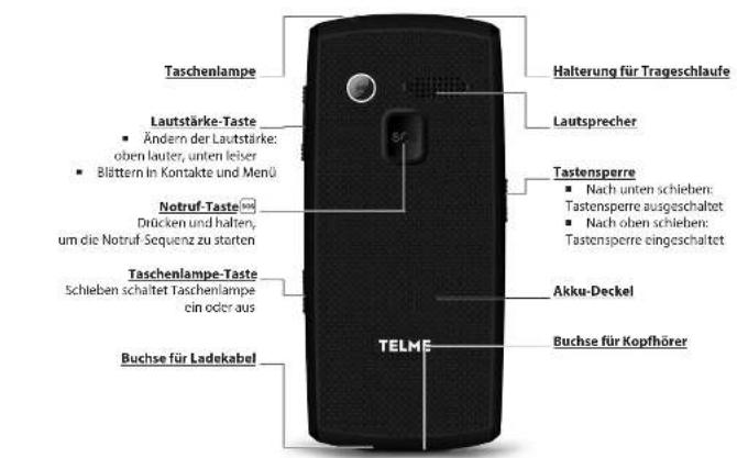 TELME T200 - KAMERA UND FOTOS - 5