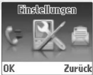 TELME E1200 - Einstellungen - 1