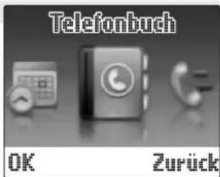 TELME E1200 - Telefonbuch - 1