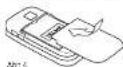 TELME F210 - Akkudeckel - 3