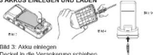 TELME C130 - SIM-KARTE EINLEGEN - 2