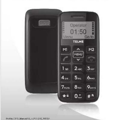 TELME C140 - SICHERHEITSHINWEISE - 2