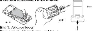 TELME C115 - SIM-KARTE EINLEGEN - 2