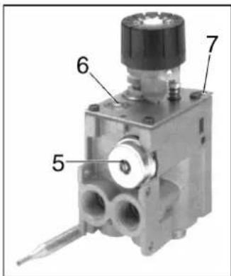 Remeha VGR 30 F 3 H - Einstell-Reihenfolge - 2