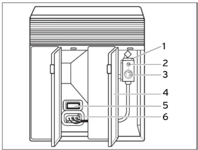 Remeha VGR 30 F 3 H - Typenübersicht - 1