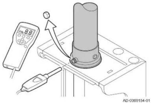 Remeha Tzerra M 15 DS - Anpassung an einen anderen Gastyp - 6