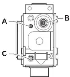 Remeha Tzerra M 15 DS - Gaskreis - 2