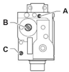 Remeha Tzerra M 15 DS - Gaskreis - 1