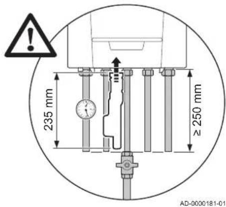 Remeha Tzerra M 15 DS - Spülen des Systems - 1