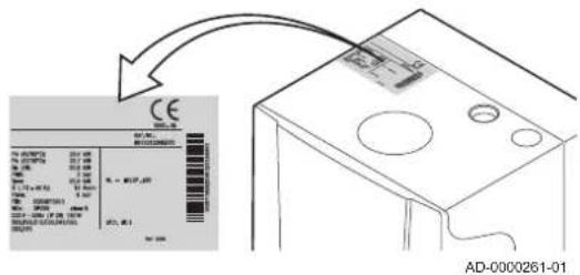 Remeha Tzerra M 15 DS - Auswahl des Aufstellungsortes - 1