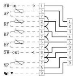 Remeha OD 15B - Modul E - 1