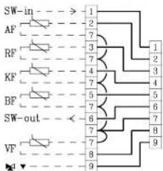 Remeha OD 13B - Modul E - 1