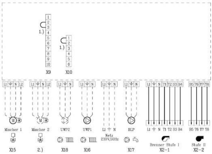 Remeha OD 13B - Modul E - 2