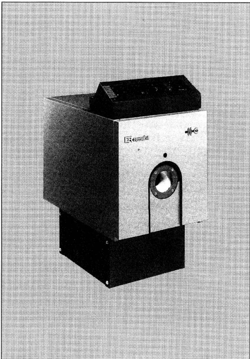 Remeha OG10 - Technische Daten Planungshinweise Installationsanleitung - 1