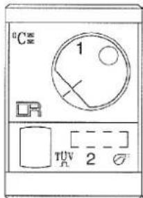 Remeha OG10 - Modul E+F: - 1