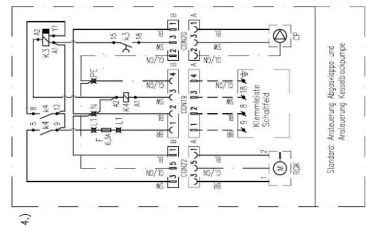 Remeha Gas 6002 Eco - Abgassysteme - 2