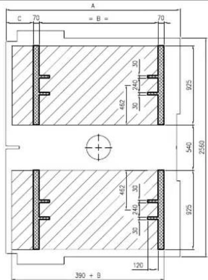 Remeha Gas 6002 Eco - Kesselaufstellung - 1