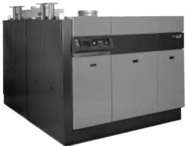 Remeha Gas 6002 Eco - Remetha Gas 6002 ECO - 1