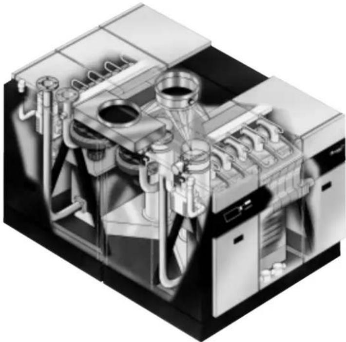 Remeha Gas 6002 Eco - Anwendung - 1