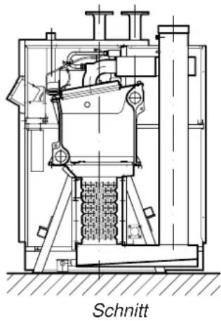 Remeha Gas 3000 Eco - Abmessungen - 2