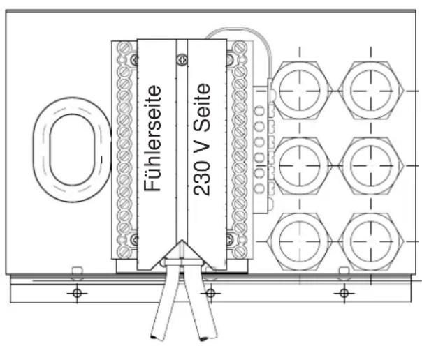 Remeha Gas 3000 Eco - Modulierende Kesselregelung über rematic®-Regelung - 1