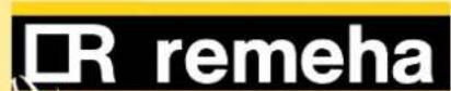 Remeha Gas 3000 Eco - ©Urheberrecht - 3
