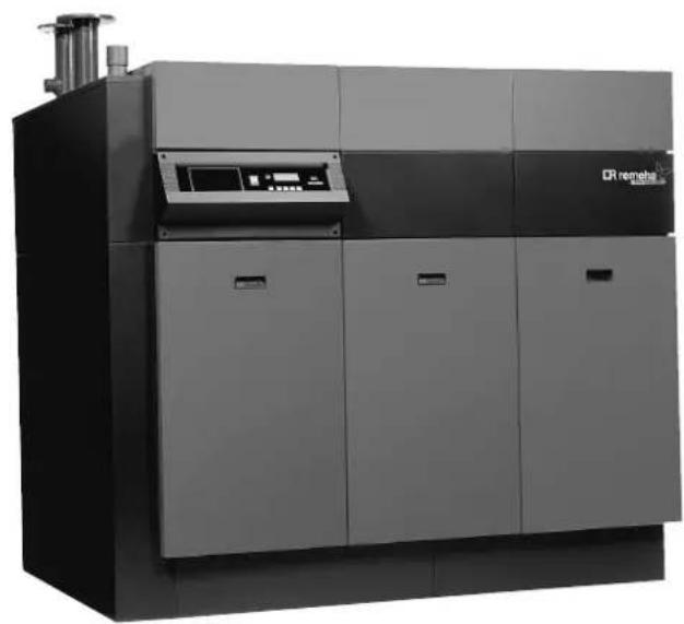 Remeha Gas 3000 Eco - Remeha Gas 3000 ECO - 1
