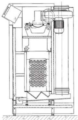 Remeha Gas 2000 ECO reminox - Abmessungen - 3