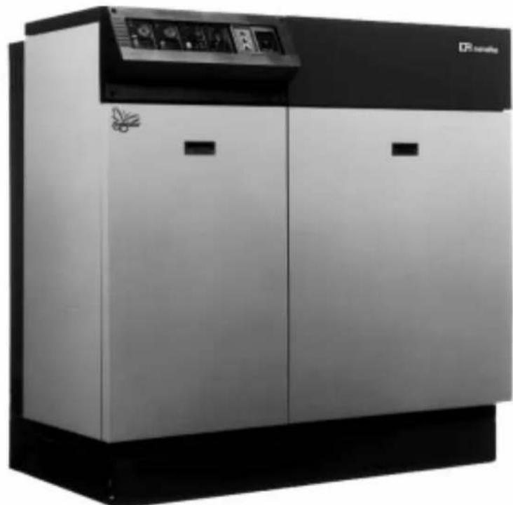 Remeha Gas 2000 ECO reminox - Installationsanleitung Inbetriebnahmeanweisung - 1