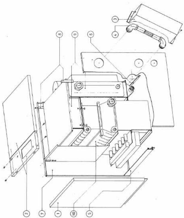 Remeha Gas 110 Eco - Fernsteller - 1