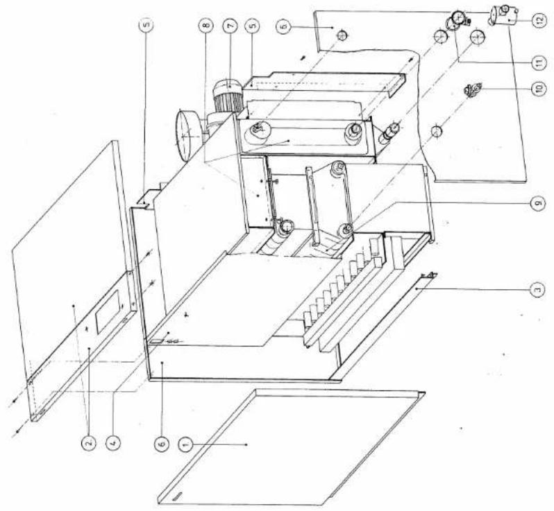 Remeha Gas 110 Eco - Fernsteller - 2
