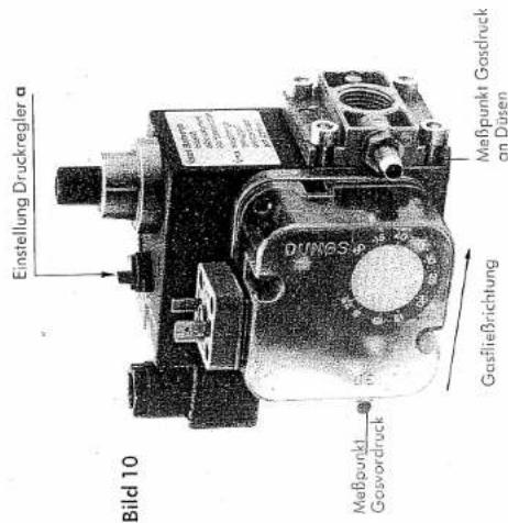 Remeha Gas 110 Eco - Erstinbetriebnahme - 3