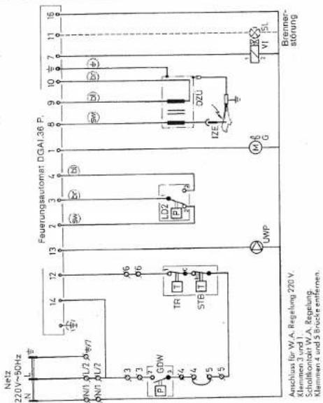 Remeha Gas 110 Eco - Gas 110 ECO 5-7 Glieder - 1