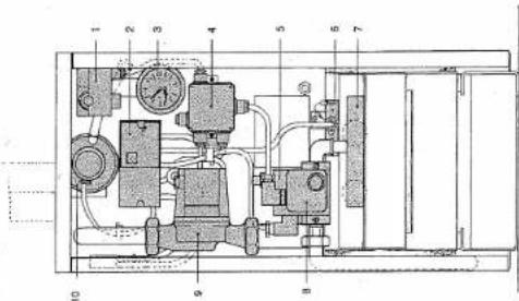 Remeha Gas 110 Eco - Erstinbetriebnahme - 1