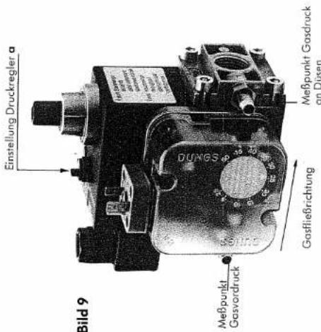 Remeha Gas 110 Eco - Gas-Multi-Bloc DUNGS MB-DLE 405 B03 für Gas 110 ECO, 10 bis 20 Glieder - 1