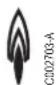 Remeha Calora Tower Gas 25Si - ■ Leistungsniveau der Flamme - 4