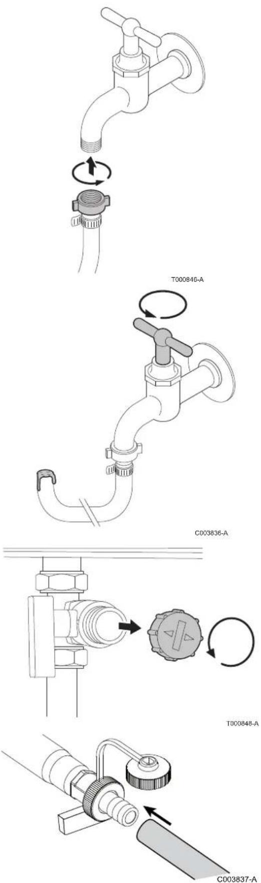 Remeha Calora Tower OIL 18 - CALORA TOWER OIL 30LS - 1