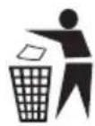 SportPlus SP-HG-013 - DISPOSAL ADVICE - 1