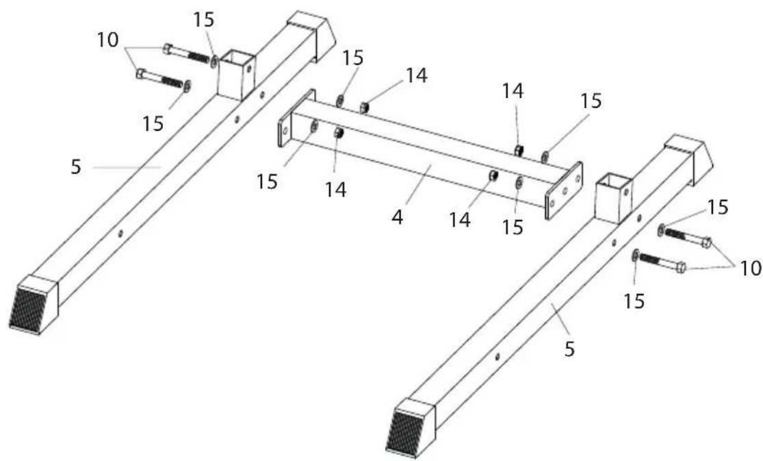 SportPlus SP-HG-013 - MONTAGEHINWEISE - 1