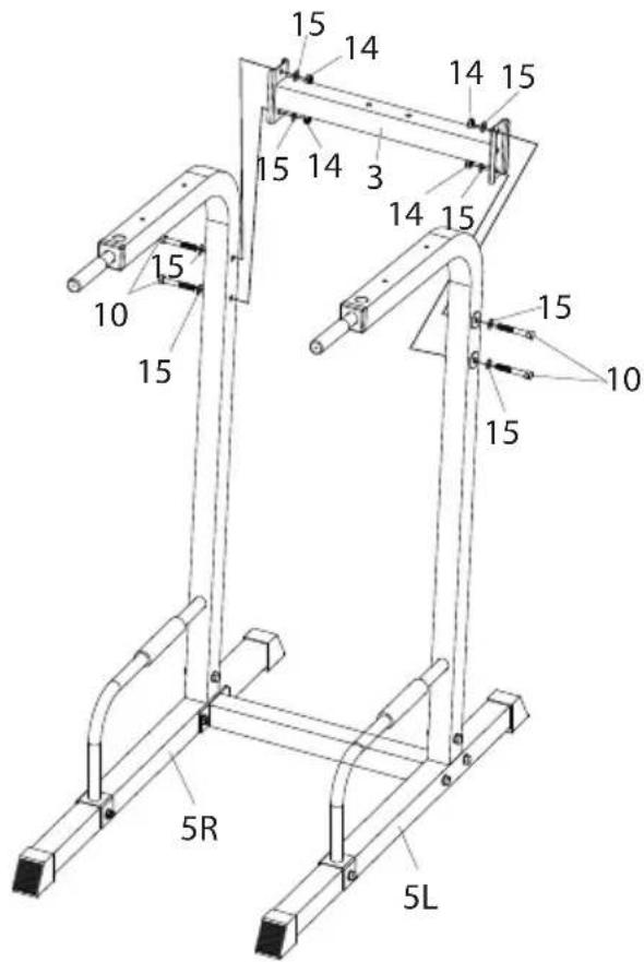 SportPlus SP-HG-013 - MONTAGEHINWEISE - 1