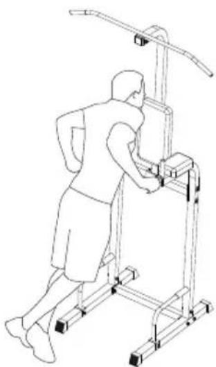 SportPlus SP-HG-013 - DIPS/TRICEPS - 1