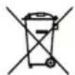 SportPlus SP-HG-013 - DISPOSAL ADVICE - 2