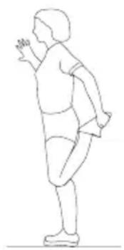 SportPlus SP-HT-2507-TS - ARM STRETCHING EXERCISES - 1