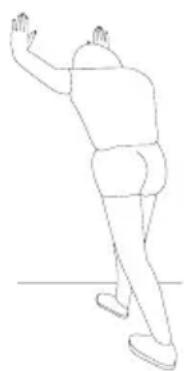 SportPlus SP-HT-2507-TS - EXERCISES FOR THE KNEES - 1