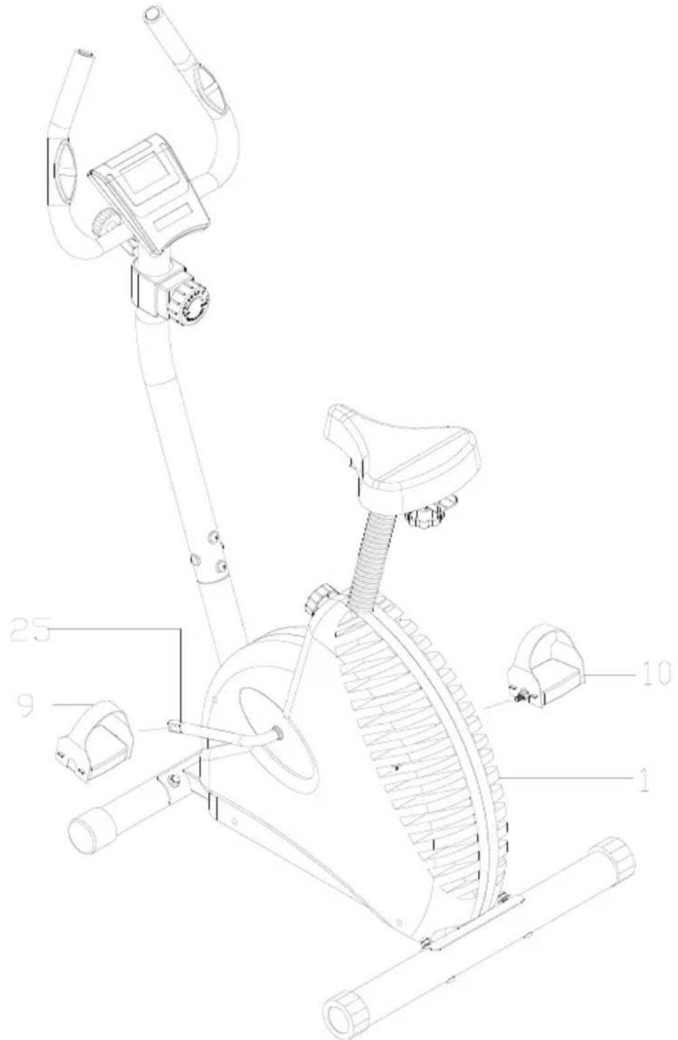 SportPlus SP-HT-2507-TS - STEP 5 - 1