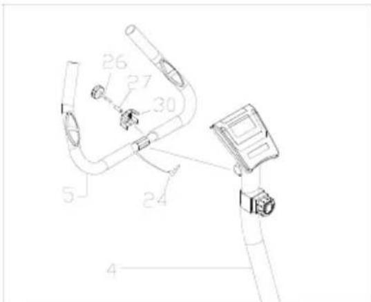 SportPlus SP-HT-2507-TS - STEP 3 - 1