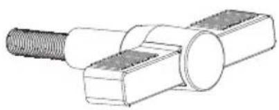 SportPlus SP-HT-2408 - Befestigungsmittel - 5